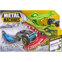 Zuru 6718 - Metal Machines...