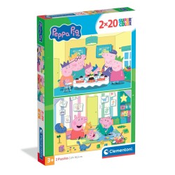Clementoni 24831 - Puzzle 2...