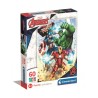 Clementoni 26193 - Puzzle 60 Pezzi - Avengers