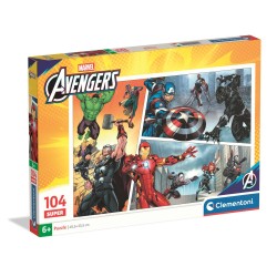 Clementoni 25011 - Puzzle...