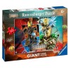 Ravensburger 04121 - Puzzle 125 Pezzi Maxi - Gormiti