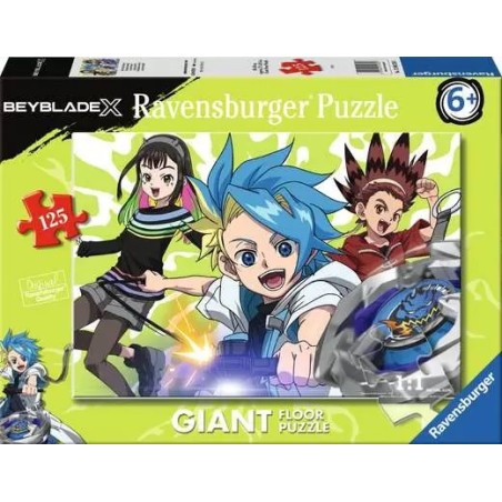 Ravensburger 04230 - Puzzle 125 Pezzi - Bayblade
