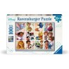 Ravensburger 04118 - Puzzle 100 Pezzi - Multicharacter