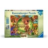 Ravensburger 04128 - Puzzle 100 Pezzi - Marvel Groot