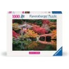 Ravensburger 00849 - Puzzle 1000 Pezzi - Daigo-ji Kyoto Giappone