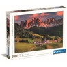 Clementoni 39743 - Puzzle 1000 Pezzi - Dolomiti