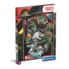 Clementoni 29098 - Puzzle 180 Pezzi - Jurassic World