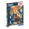Clementoni 29281 - Puzzle 180 Pezzi - Fantastic Four