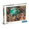 Clementoni 37103 - Puzzle 1000 Pezzi - Maleficium
