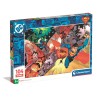 Clementoni 25075 - Puzzle 104 Pezzi - Superman
