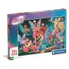 Clementoni 25083 - Puzzle 104 Pezzi - Super Winx