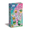 Clementoni 18397 - Idea - Crea i Tuoi Evidenziatori Magic Garden