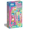 Clementoni 18934 - Idea - Create Your Message Pen Sweety