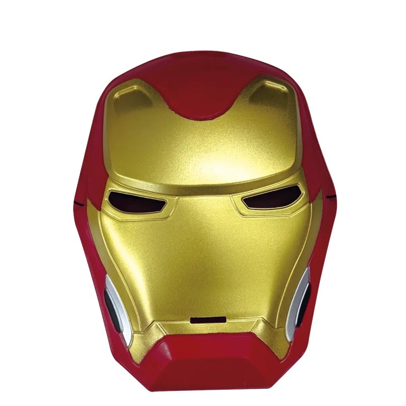 Rubies 202324 - Maschera Iron Man Bambini