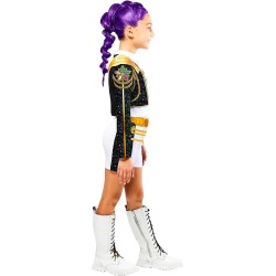 Rubies 1003631M - Costume K-Pop Demon Hunters Rumi Golden 9-10 Anni