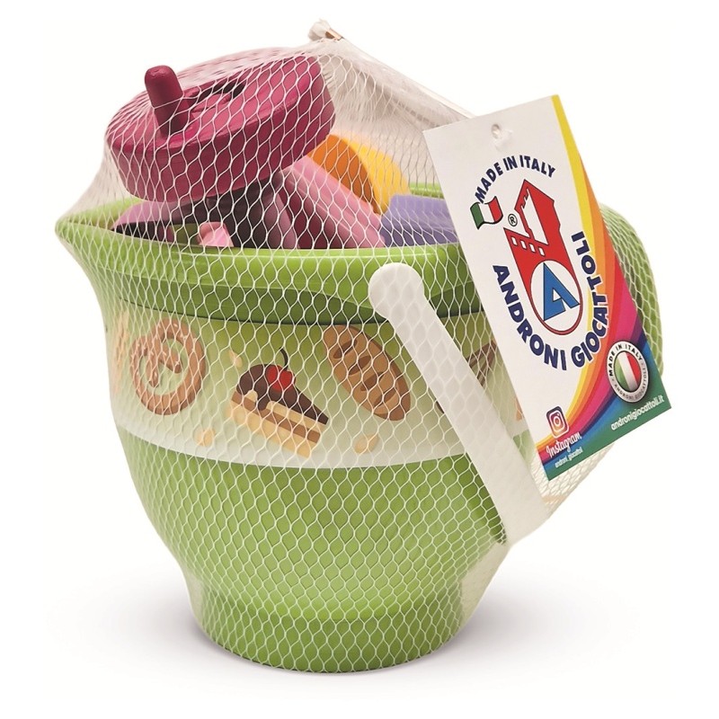 Androni 1288 - Bakery Beach Set