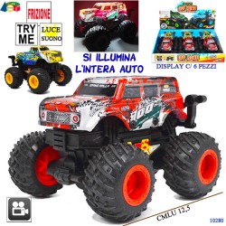 Ginmar 10280 - Fuoristrada...