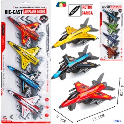 Ginmar 10945 - Blister 4...