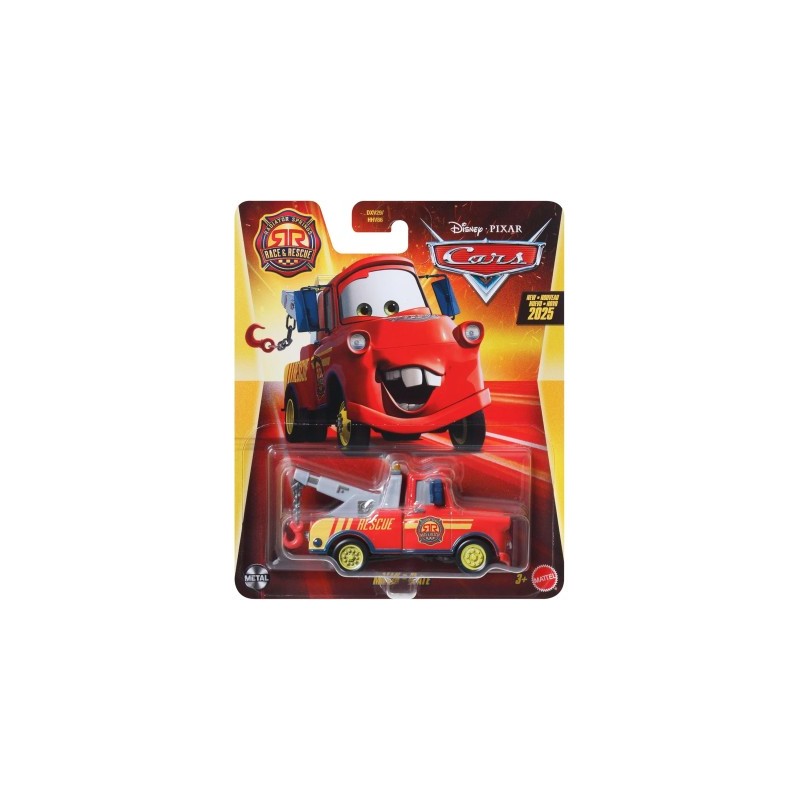 Mattel DXV29 - Cars 3 - Blister Auto Personaggi Assortiti