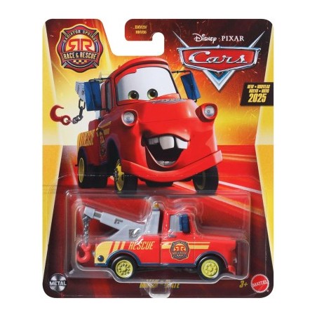 Mattel DXV29 - Cars 3 - Blister Auto Personaggi Assortiti