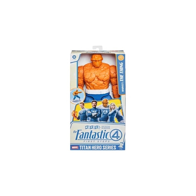 Hasbro G13285 - Fantastici 4 - La cosa