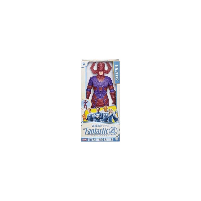 Hasbro G09895 - Fantastici 4 - Galactus 30 cm