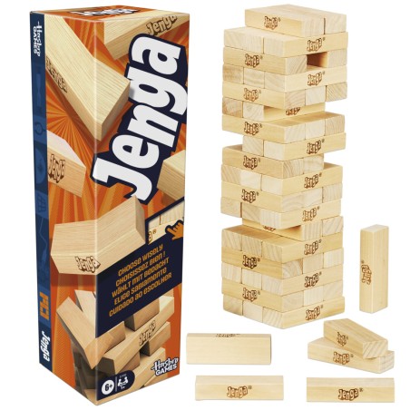 Hasbro G14995 - Jenga Refresh
