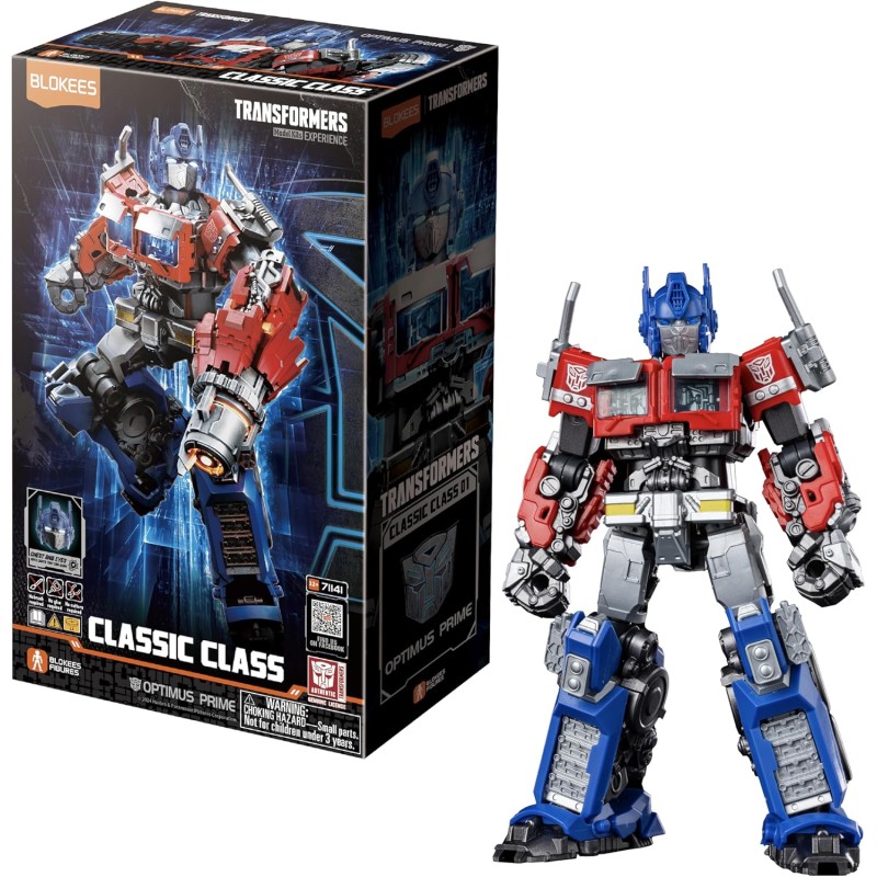 Blokees 71141 - Transformers Class 01 Optimus Prime