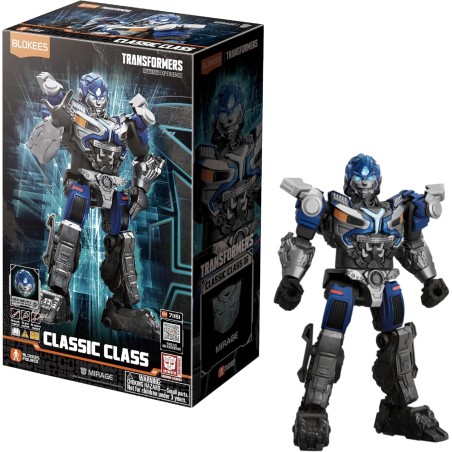 Blokees 71151 - Transformers Classic 06 Mirage