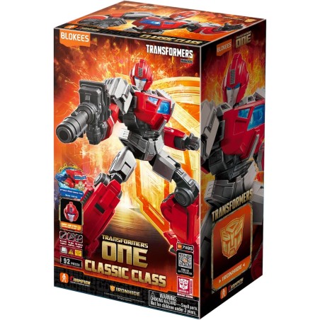 Blokees 71185 - Transformers Classic 19 Ironhide