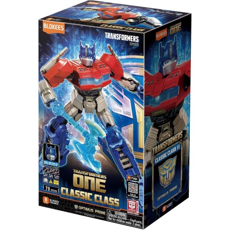 Blokees 71161 - Transformers Classic 11 One Optimus Prime