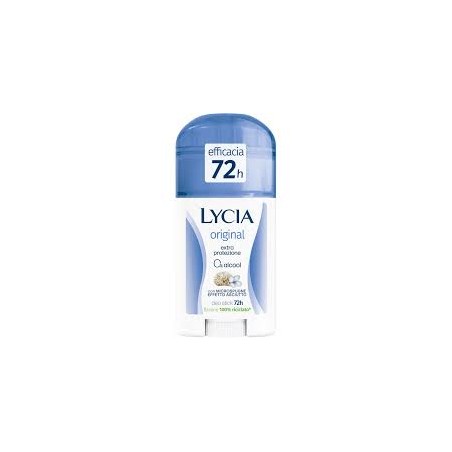 Lycia 800978 - Deodorante Stick 72h 40ml