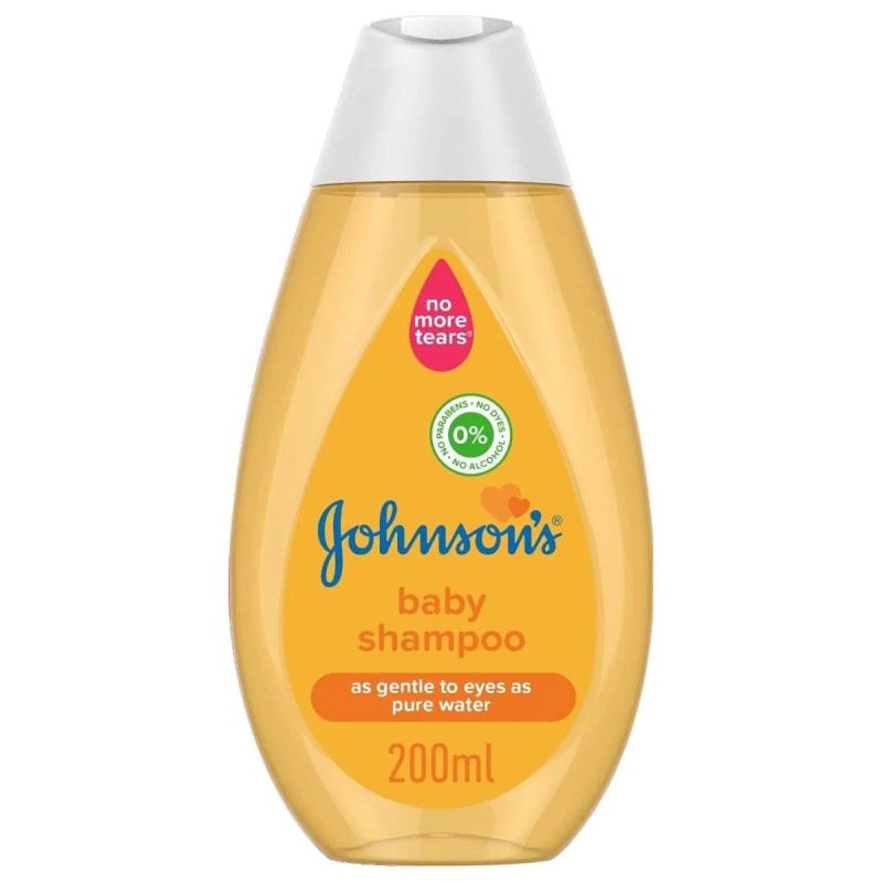 Johnson's 4908 - Baby Shampoo 200 ml