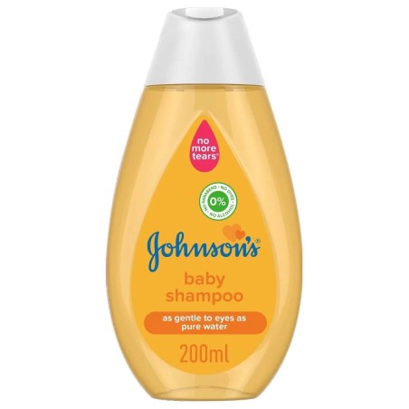 Johnson's 4908 - Baby Shampoo 200 ml