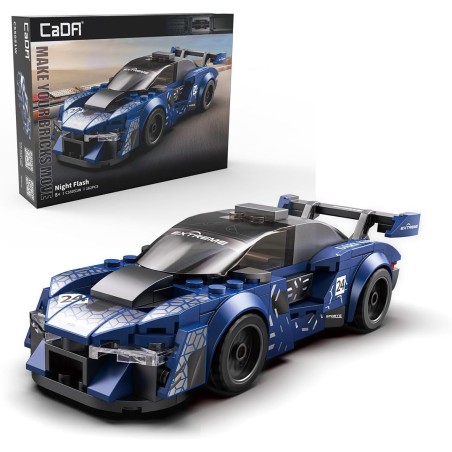 Cada 55051 - Night Flash 162 pcs Scala 1:24