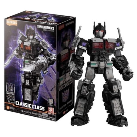 Blokees 71155 - Transformers Classic 08 Nemesis Prime