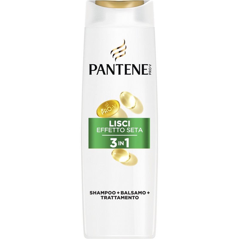 Pantene 4123 - Shampoo Linea Classica 250 ml