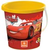 Mondo 18614 - Secchiello Vuoto Cars D. 17 cm