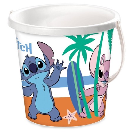 Mondo 28735 - Secchiello Vuoto Stitch D. 17 cm