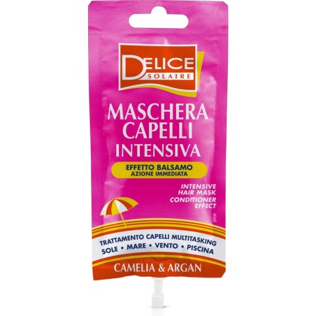 Delice 19230 - Maschera Capelli Busta 50 ml