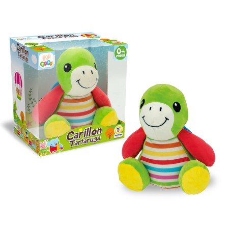 Teorema 39510 - Gogo Tartaruga Carillon