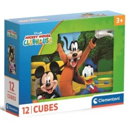 Clementoni 41348 - Cubi...