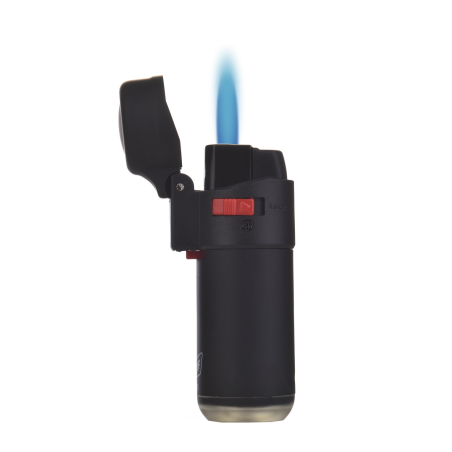 Prof 40804816 - Accendini Turbo Antivento Rubber Conf.20 pz