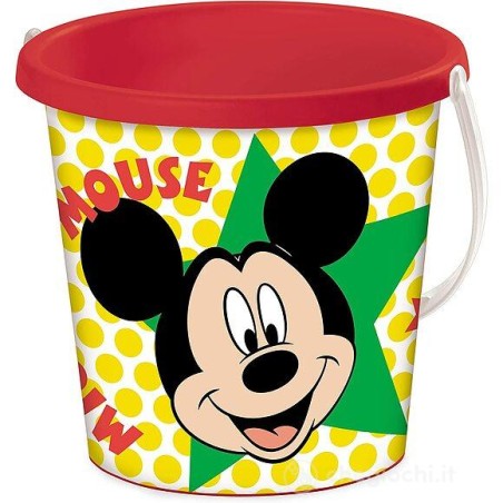 Mondo 18611 - Secchiello Vuoto Mickey D. 17