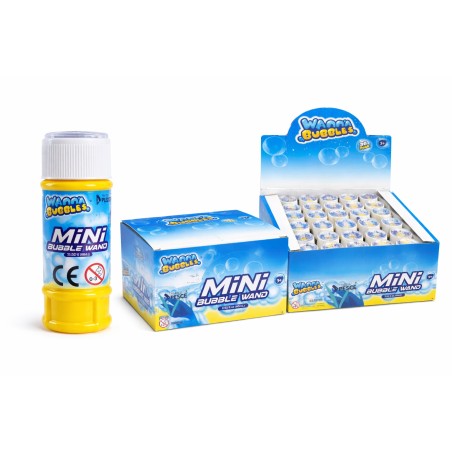 Fratelli Pesce 8795 - Bolle di Sapone Piccole Display 24 pz