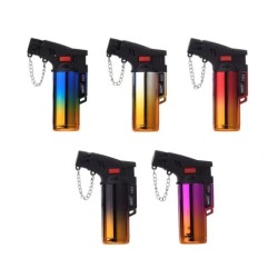 Prof 40804713 - Accendini Turbo Antivento Conf.20 pz