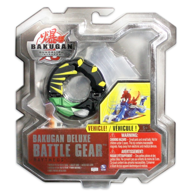 Giochi Preziosi 12509 - Bakugan Battle Gear