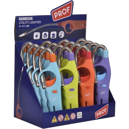 Prof 41411499 - Accendigas Flexi Conf.16 pz