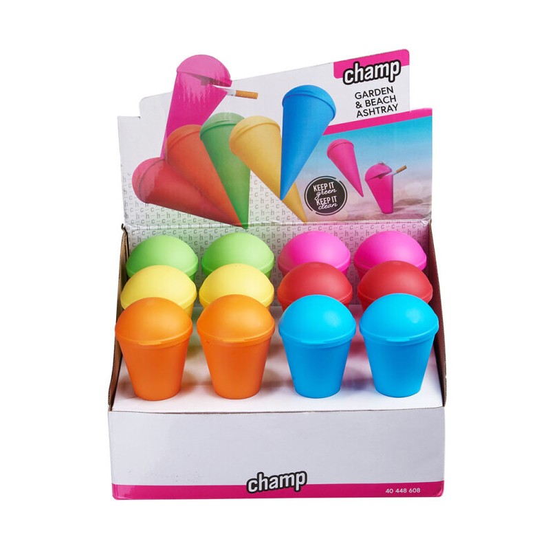 Champ 41448608 - Posacenere da Spiaggia