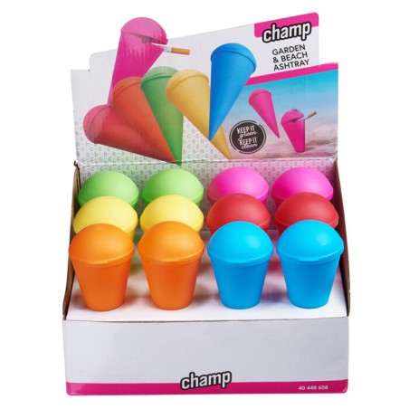 Champ 41448608 - Posacenere da Spiaggia